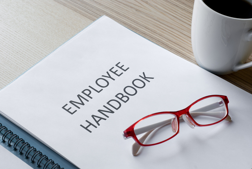 Aim to Be Compliant: Is Your Employee Handbook Ready for the New Year?