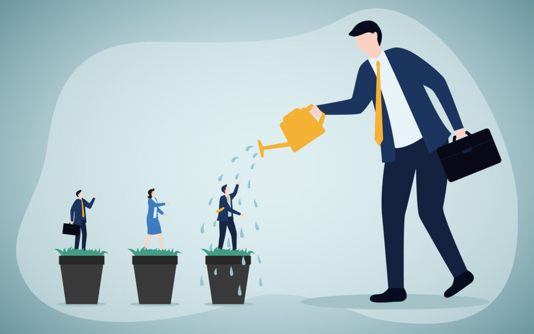 Growing from Within: Strengthening Internal Talent Amid Hiring Challenges