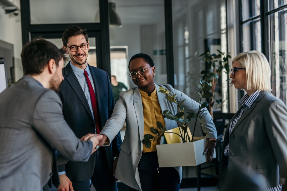 Aim to Be Compliant: Handling Two-Weeks’ Notice: A Practical Guide for Employers