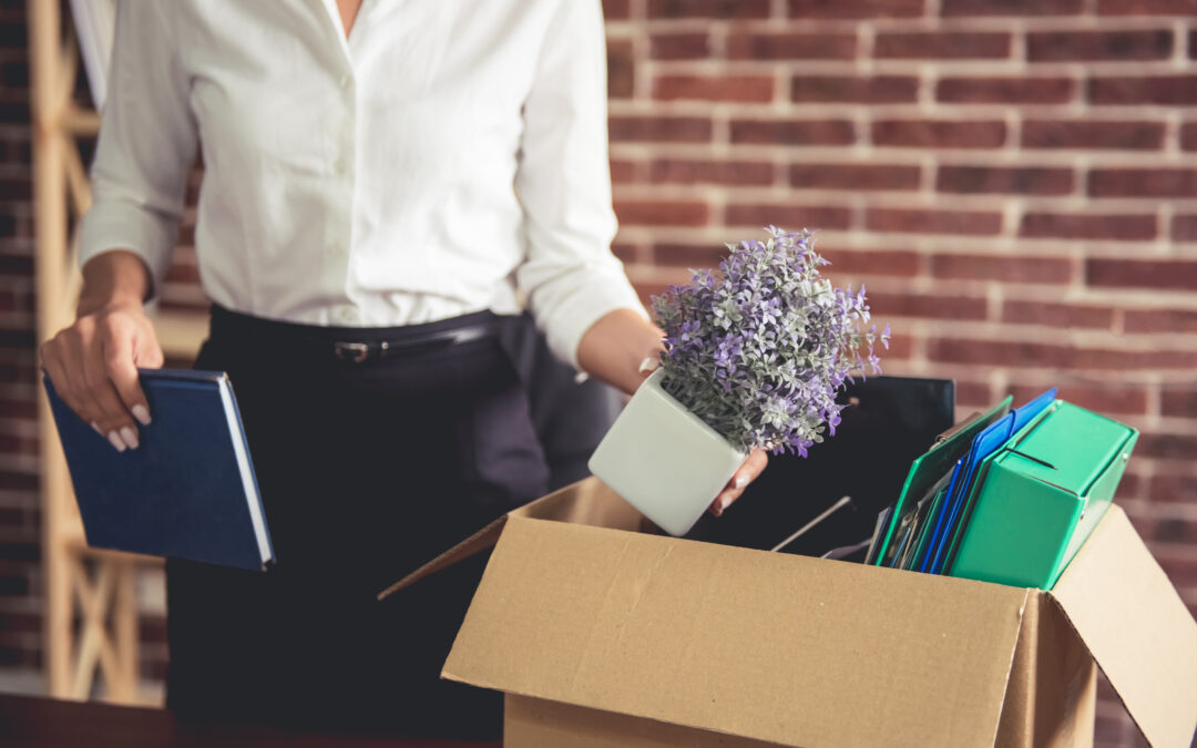 Aim to Be Compliant: How to Handle Employee Termination Without Legal Headaches