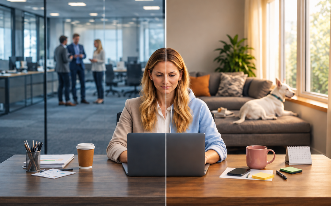 Aim to Be Compliant: Remote Work and Hybrid Policy Review — Staying Compliant in a Flexible Workplace